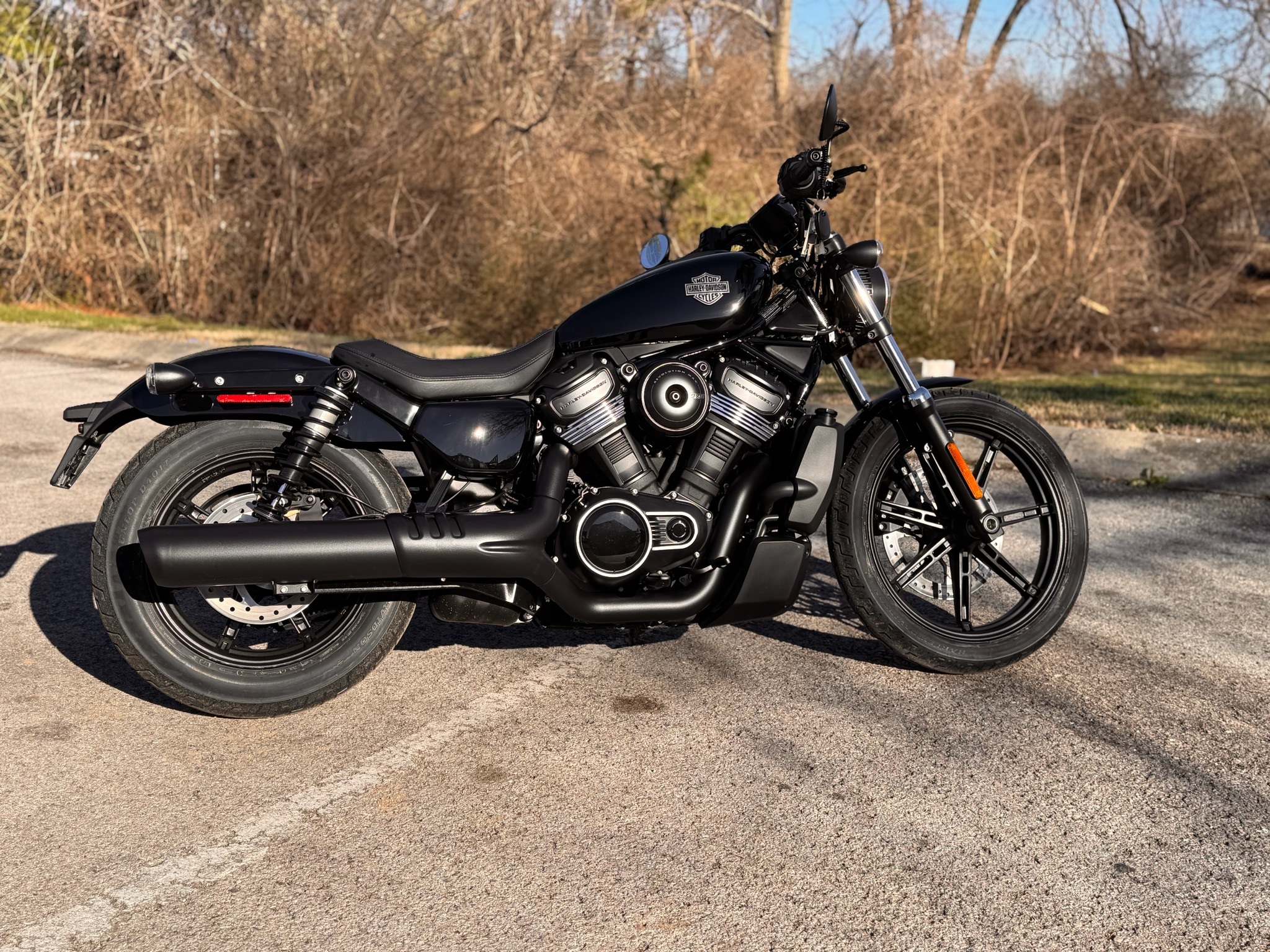 2026 Harley-Davidson Nightster® in Franklin, TN