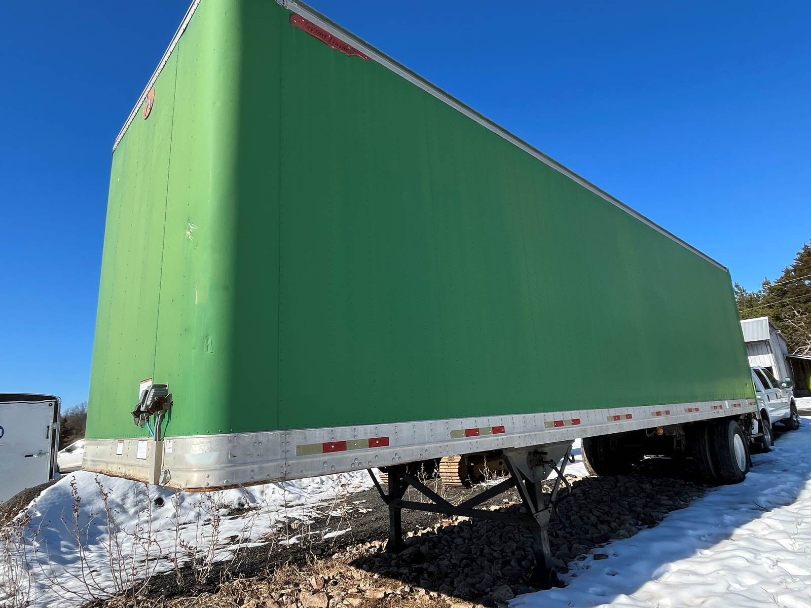 1999 Great Dane 7411-35 in Richmond, VA