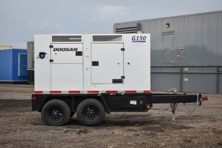 2021 Doosan G150WCU-3A-T4F in Denver, CO