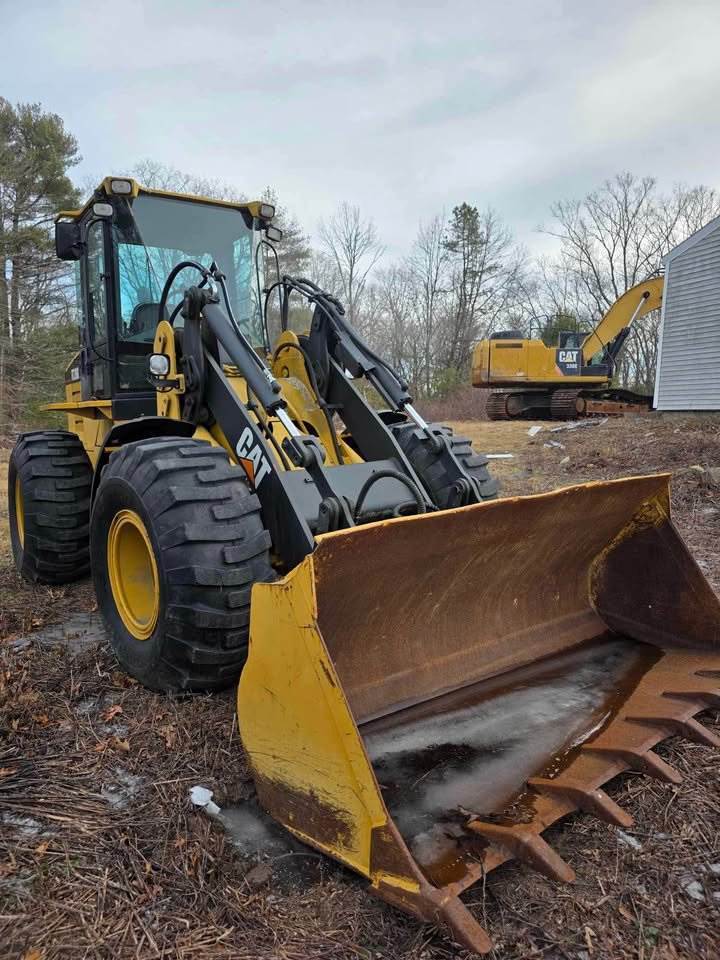 2001 Caterpillar IT28G in Hartford, CT