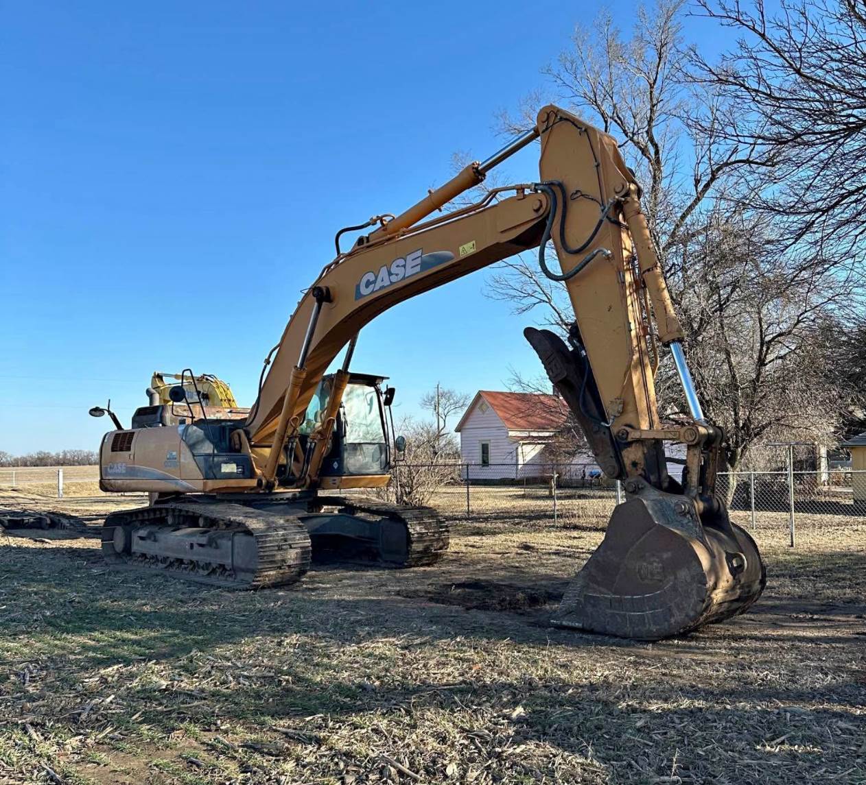 2012 Case CX350C in Wayne, MI