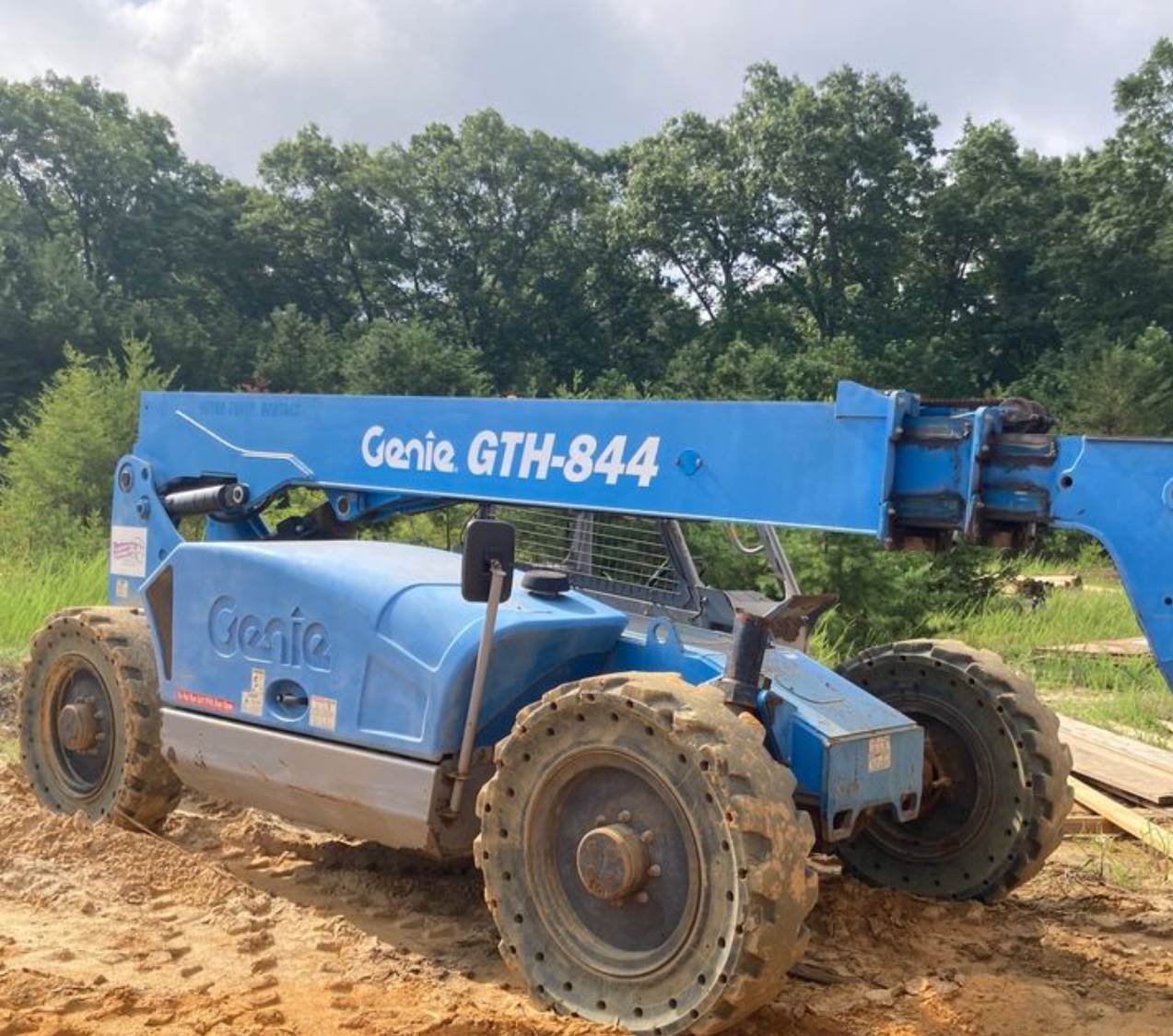 2014 Genie GTH-844 in Wayne, MI