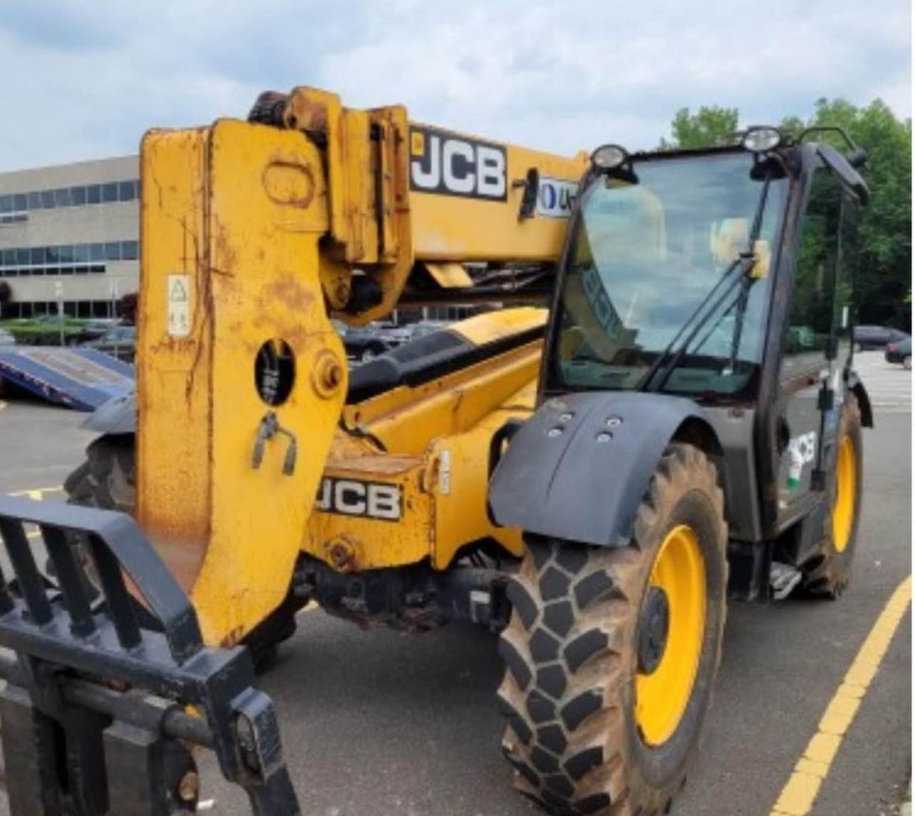 2015 JCB 506-36 in Wayne, MI