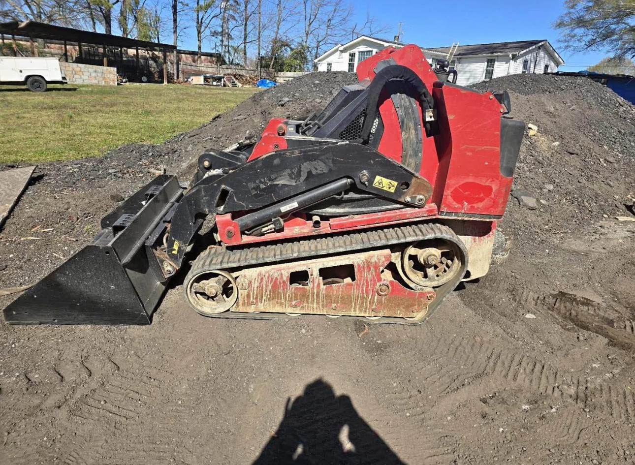 2019 Toro Dingo TX1000 in Wayne, MI