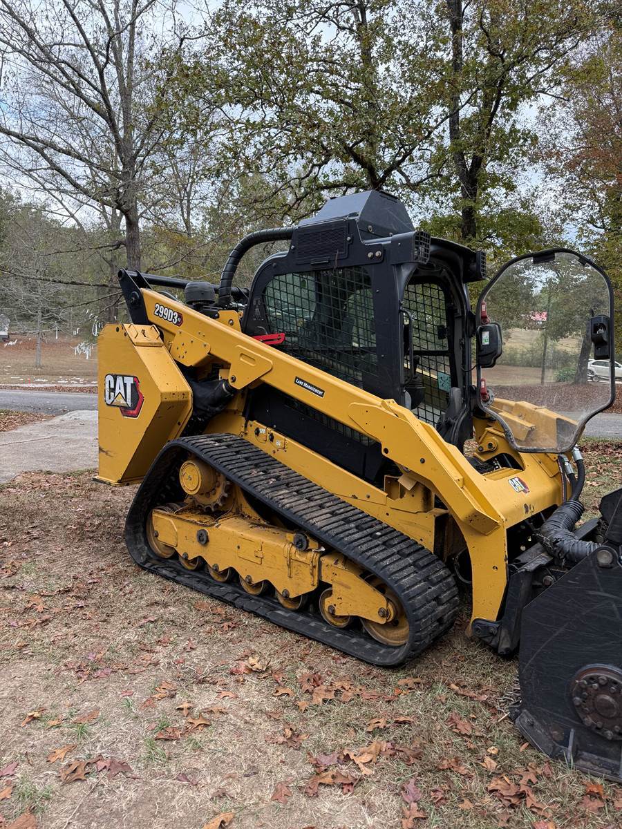 2020 Caterpillar 299D3 XE in Wayne, MI
