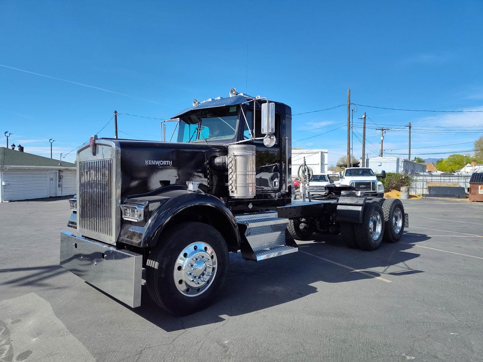 1995 KENWORTH W900 in Midvale, UT