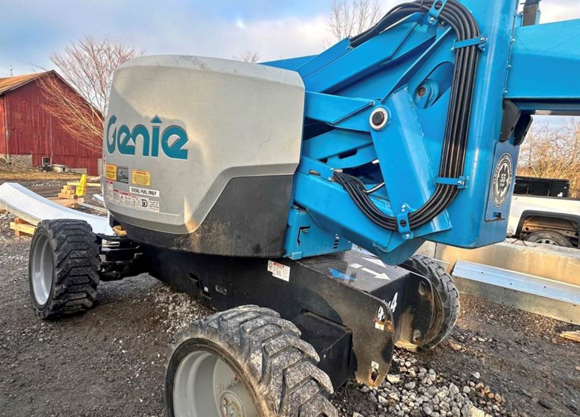 2015 Genie Z62/40 in Wayne, MI