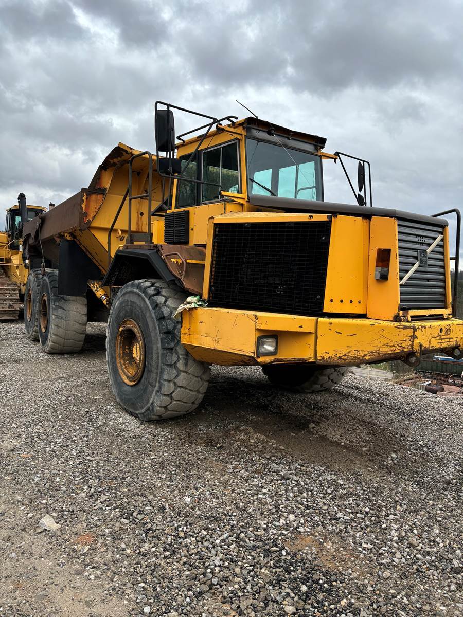 Volvo A35C in Belleville, MI