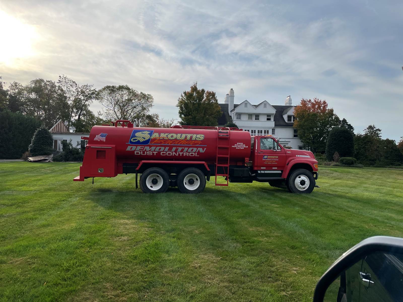 1995 Ford FT900F 6x6 in Wayne, MI