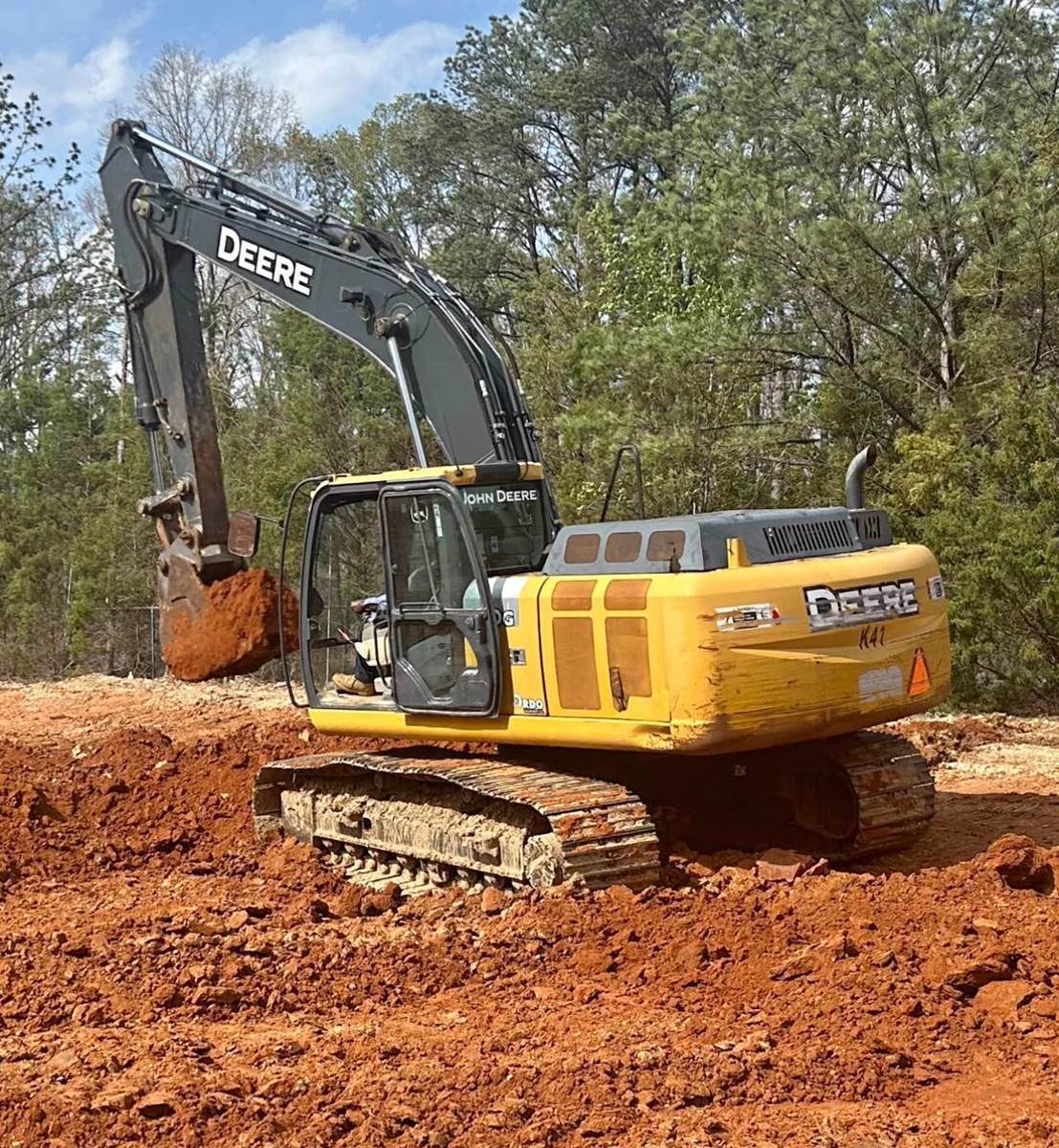 2014 John Deere 210G in Wayne, MI