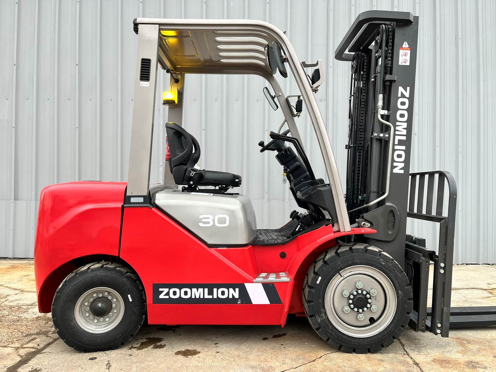 2022 Zoomlion FD30 in Waukesha, WI