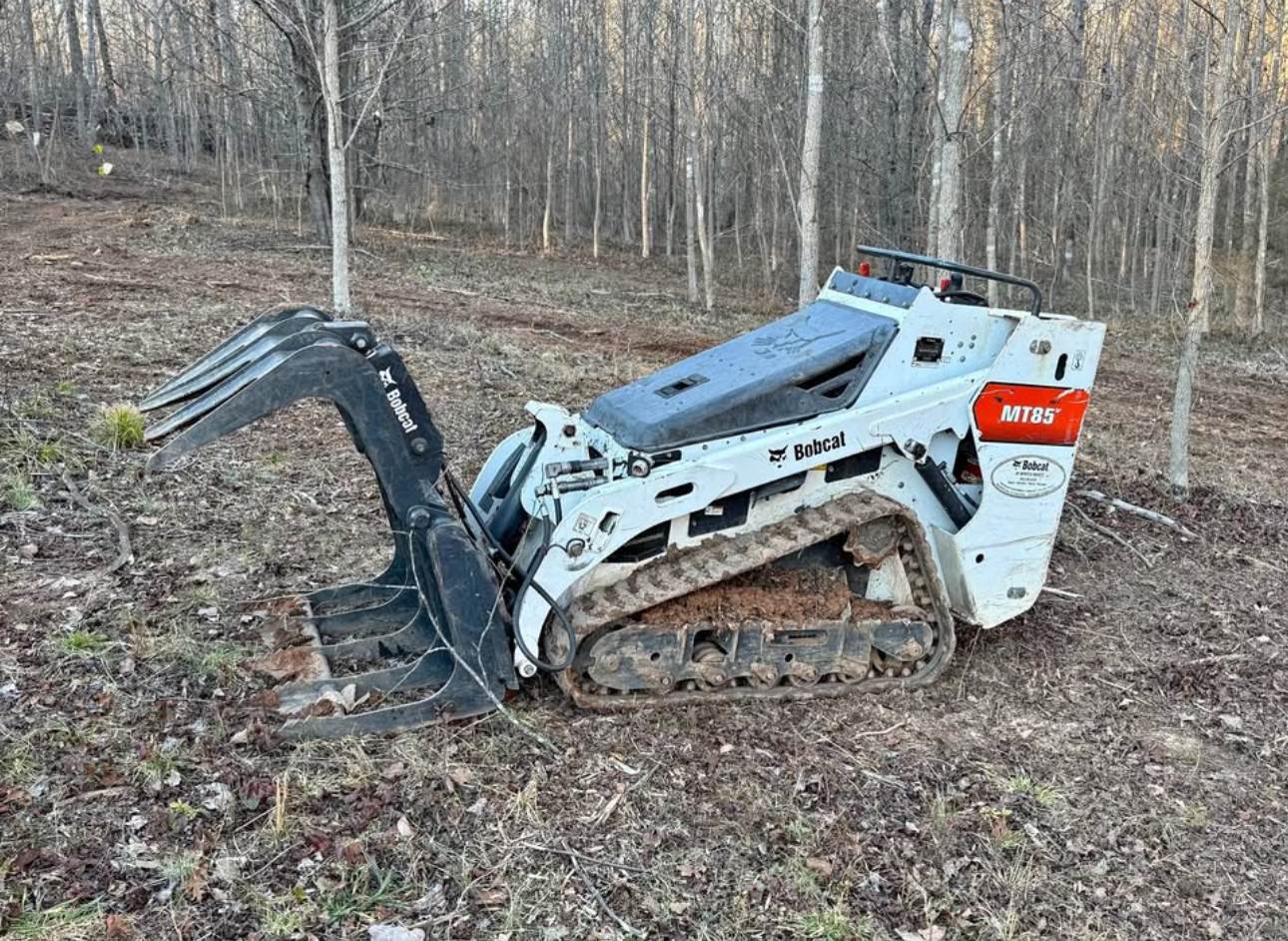 2020 Bobcat MT85 in Wayne, MI