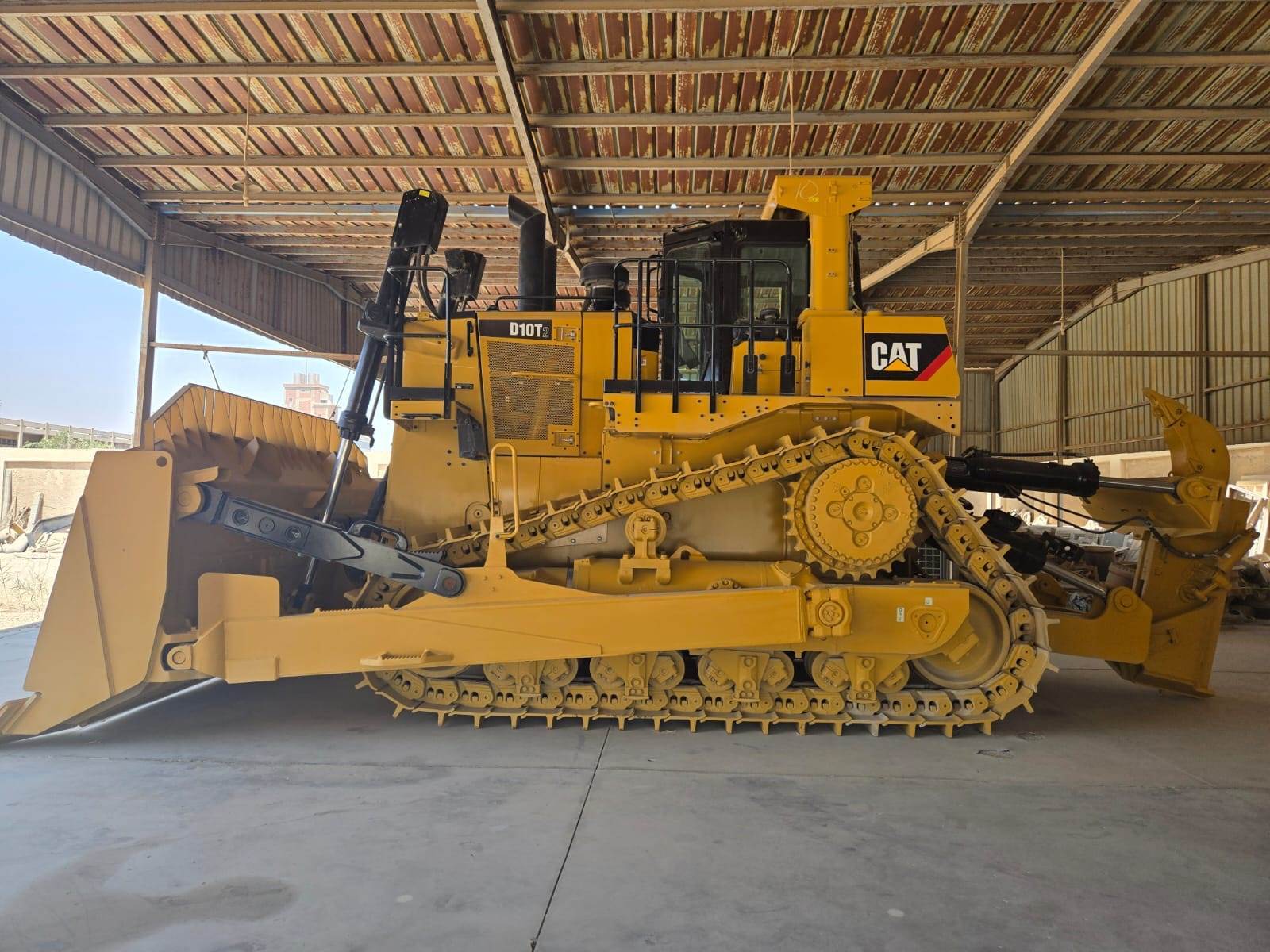 2021 Caterpillar D10T2 in Dallas, TX