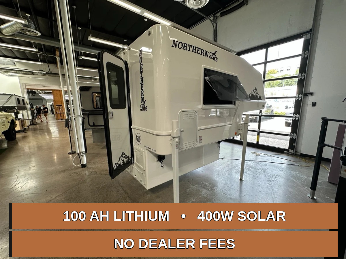 2027 Northern Lite 610 in san diego CA