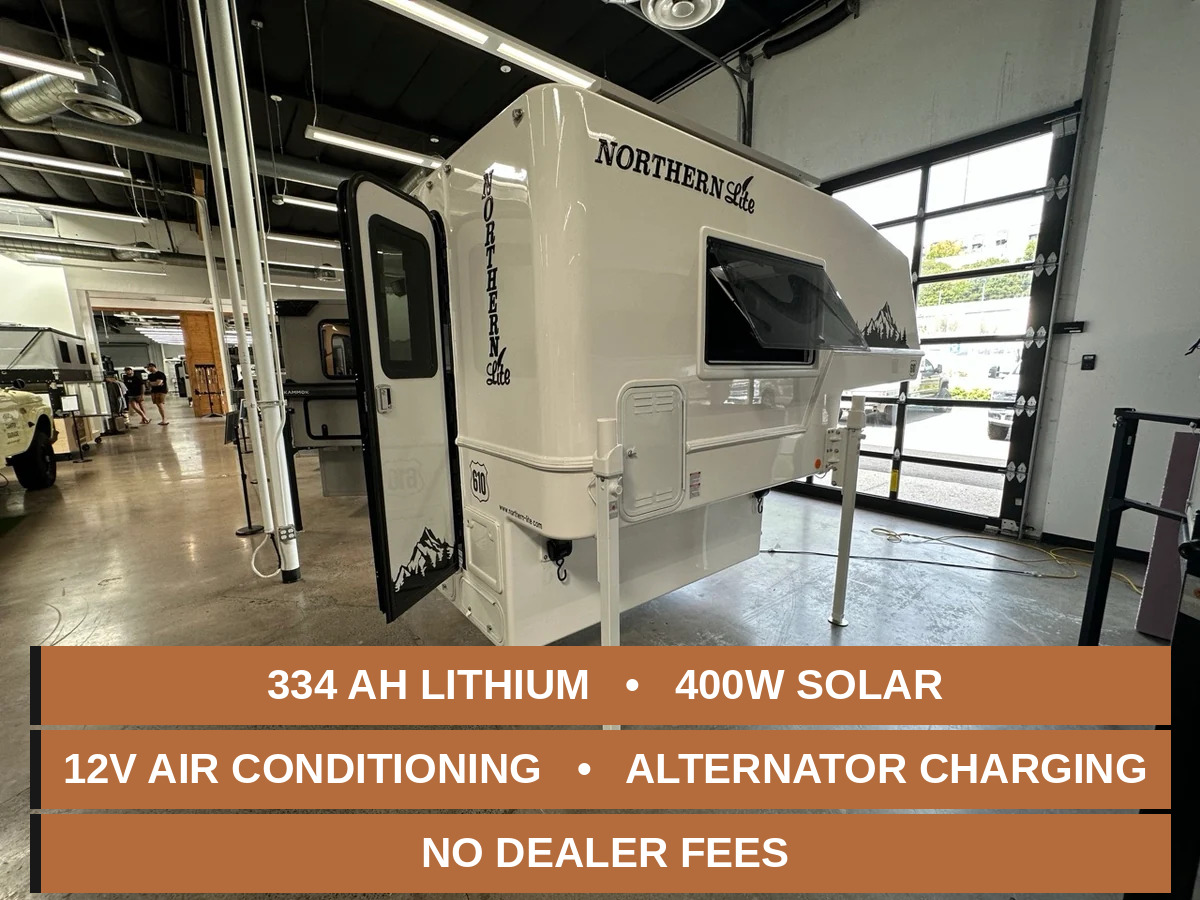 2027 Northern Lite 610 RV
