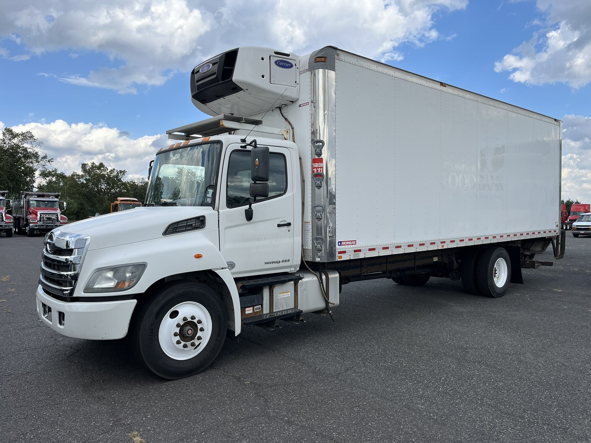 2018 HINO 338 in Souderton, PA