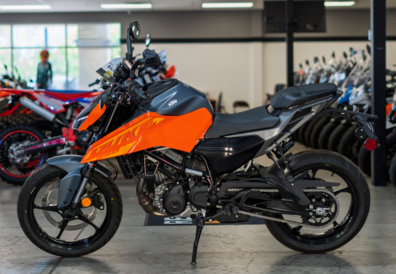 2024 KTM Duke 250 250 in Carson City, NV