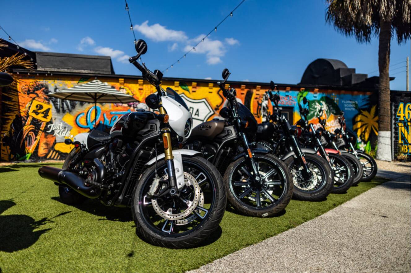 A photo of this 2026 Indian 101 SCOUT ONXY BLACK CRYSTAL