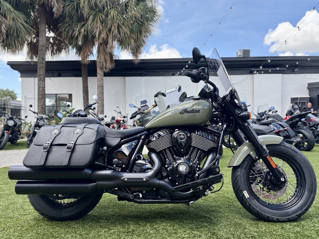 2025 Indian SUPER CHIEF DARKHORSE DARK HORSE in Orlando, FL