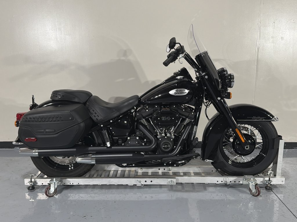 2024 Harley-Davidson SOFTAIL HERITAGE SOFTAIL CLASSIC 114 HERITAGE CLASSIC 114 in Durham, NC