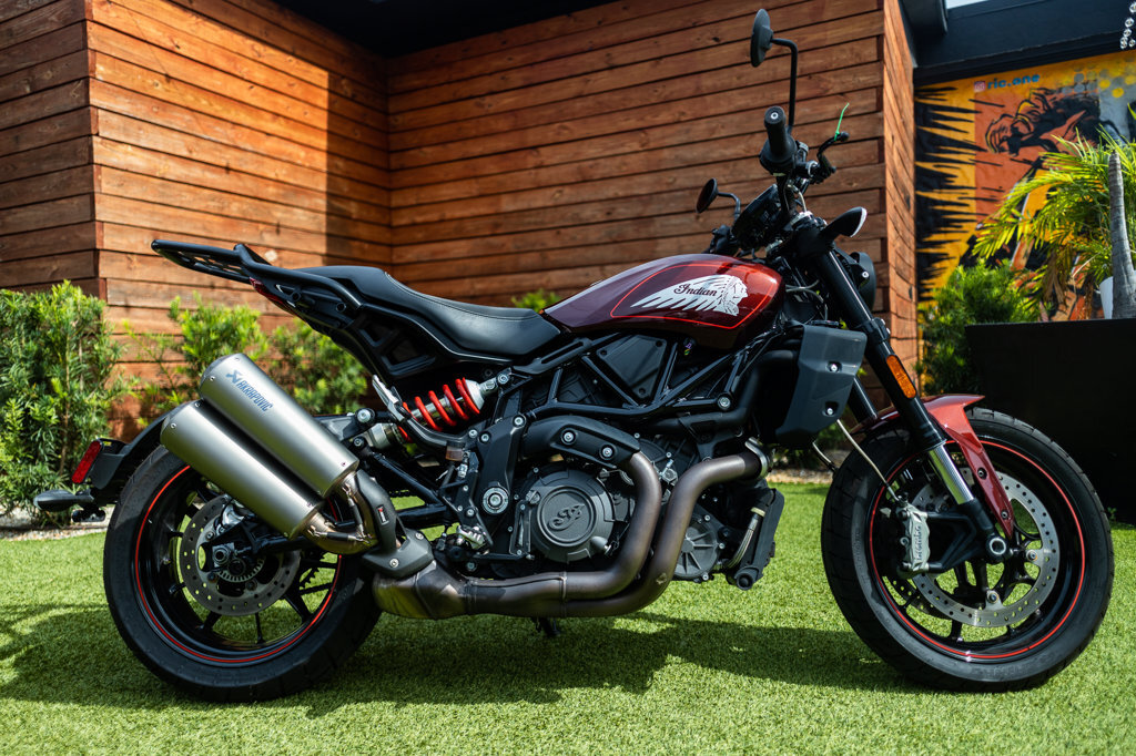 2022 Indian FTR 1200 S 1200 S in Orlando, FL