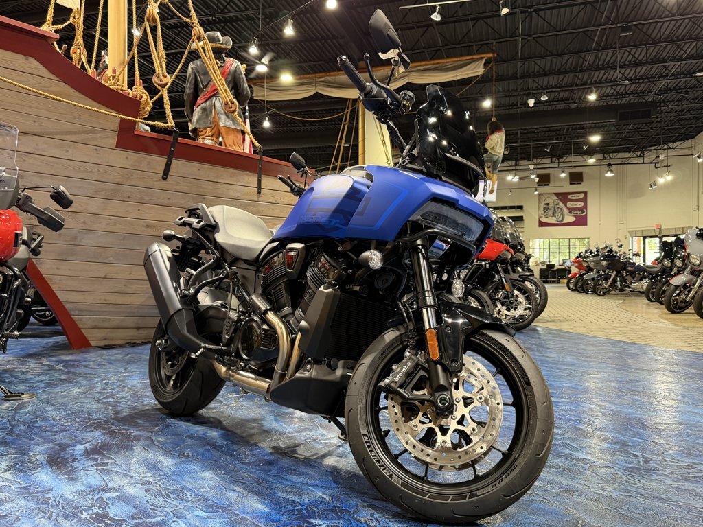 2026 Harley-Davidson PAN AMERICA 1250 ST 1250 ST in Stuart, FL