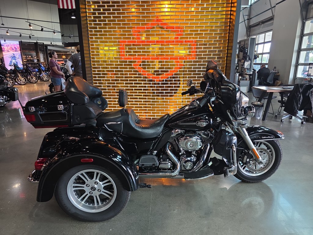 2010 Harley-Davidson TRI GLIDE ULTRA CLASSIC ULTRA CLASSIC in Temple, TX