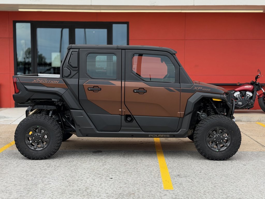 2027 Polaris XPEDITION XPE 5 NS MATTE BROWN PREMIUM in Houston, TX