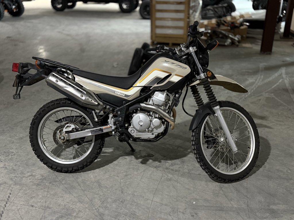 2018 Yamaha XT250 in Houston, TX