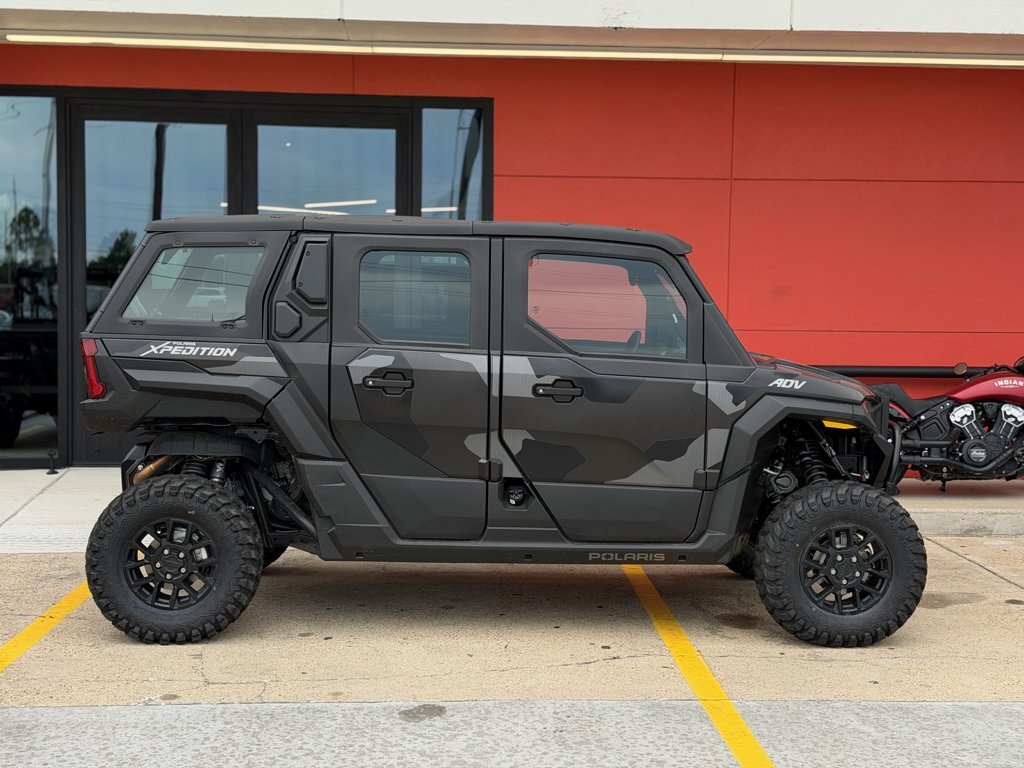 2026 Polaris XPEDITION ADV 5 NS MATTE SUPER GRAPHITE Northstar in houston TX