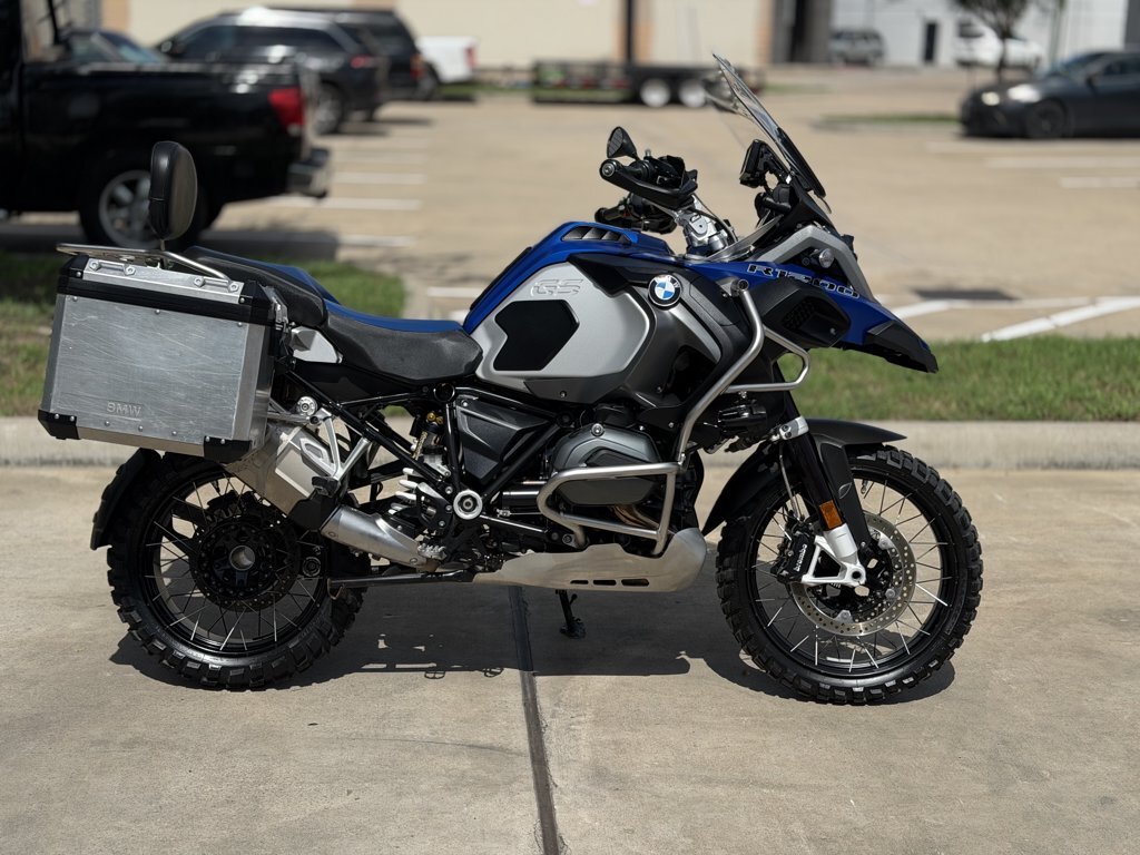 2015 BMW R1200 GS ADVENTURE GS ADVENTURE in Houston, TX