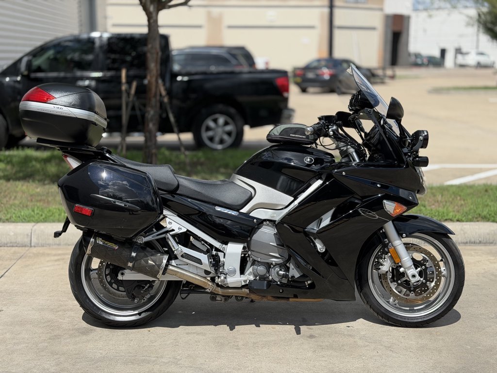 2008 Yamaha FJR 1300A 1300 A in Houston, TX
