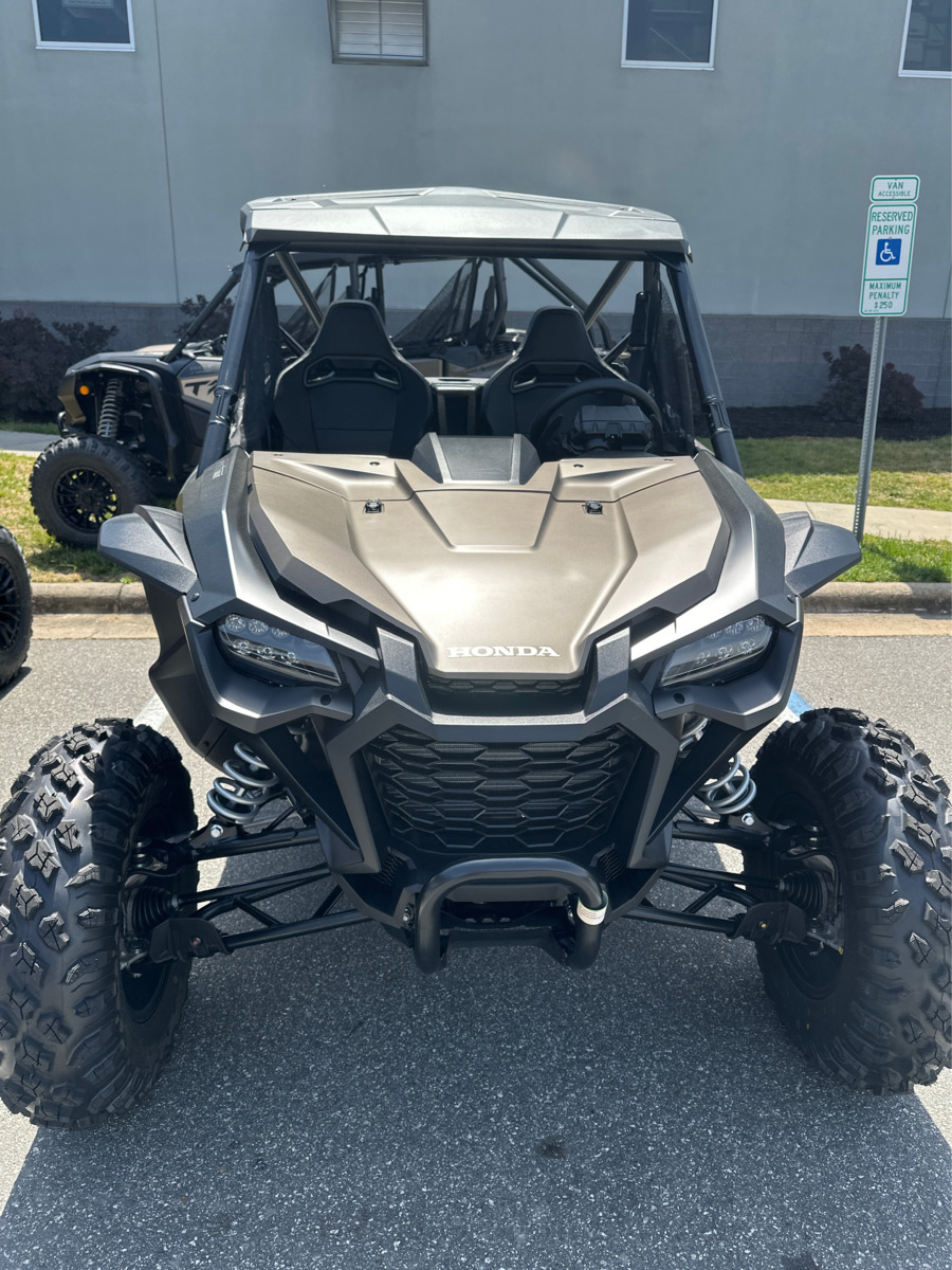 2026 Honda Talon 1000R FOX Live Valve in winston-salem NC