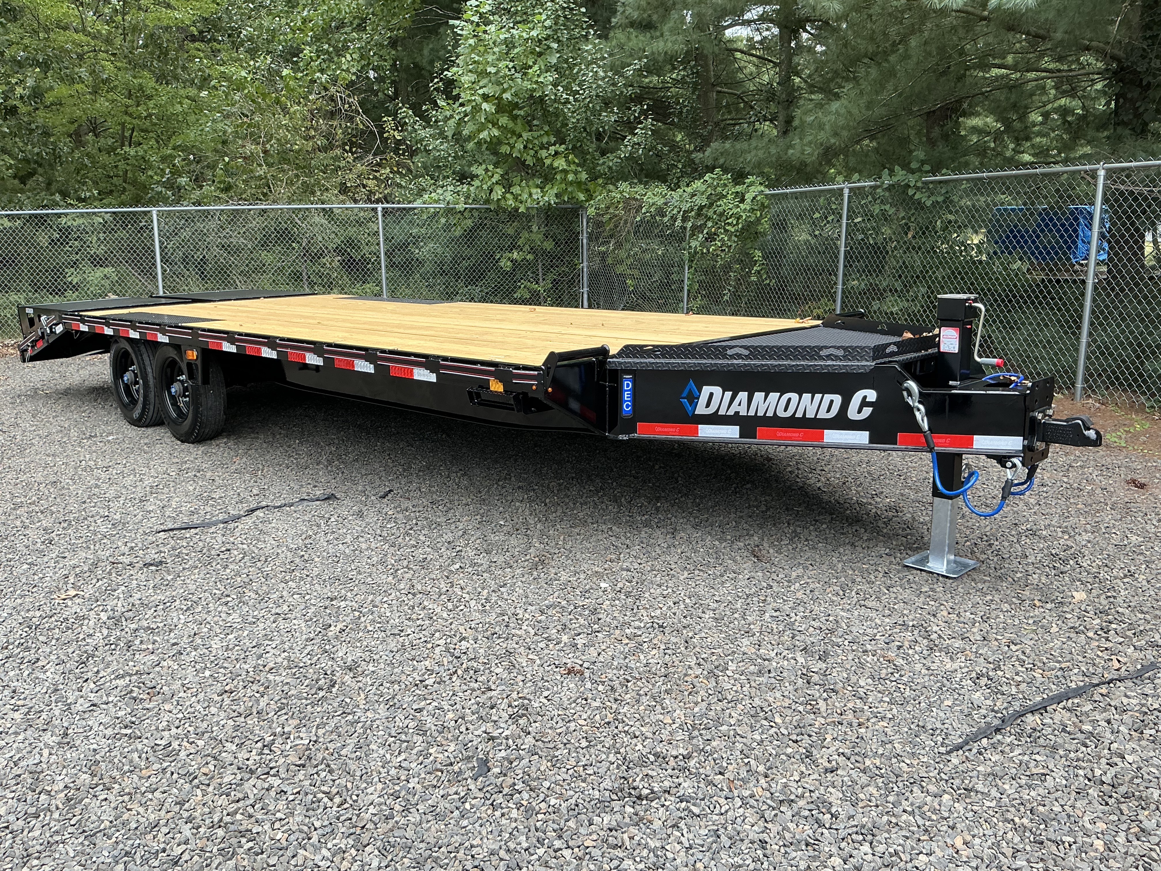 2027 Diamond C Trailers DEC210 in Vineland, NJ