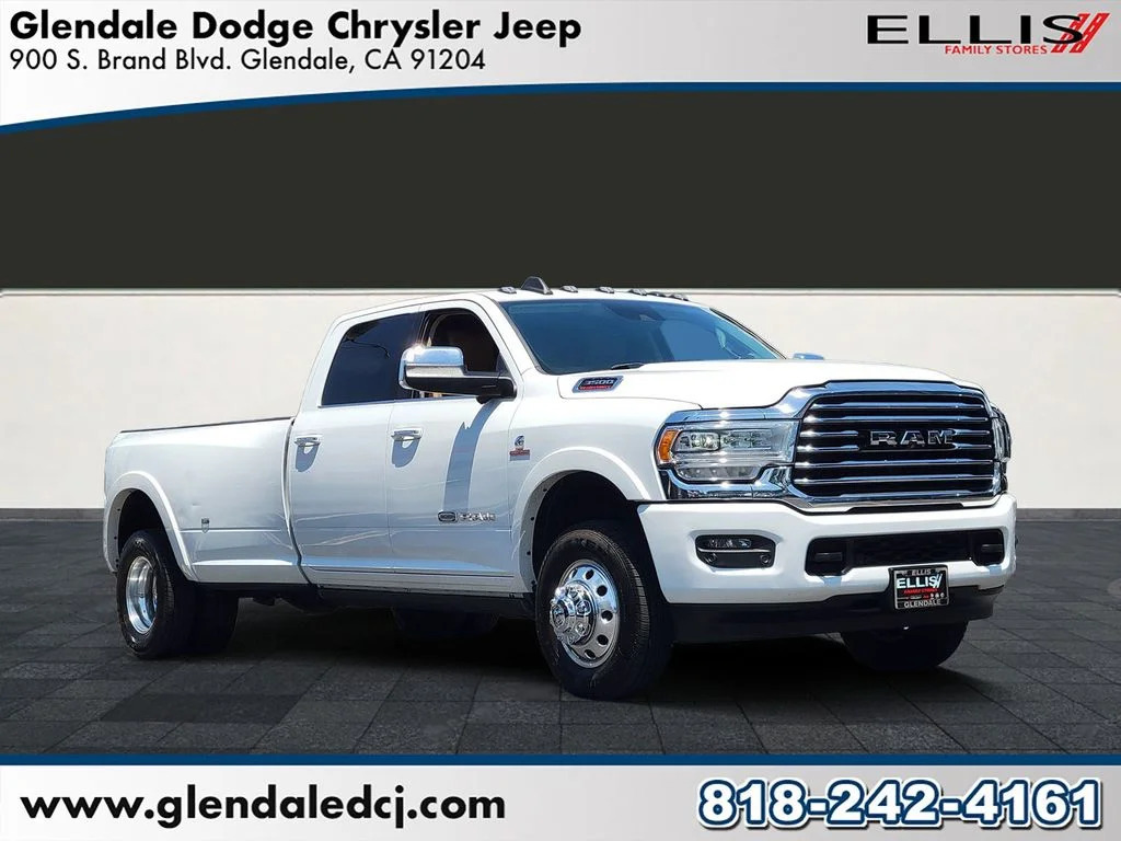 2021 RAM 3500 in Glendale, CA