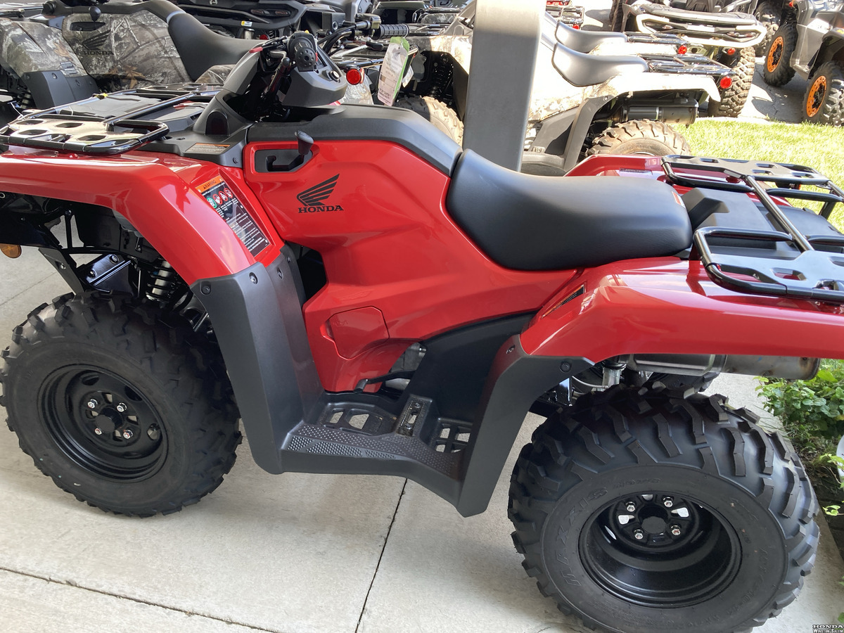 2027 Honda FourTrax Rancher 4X4 in winston-salem NC