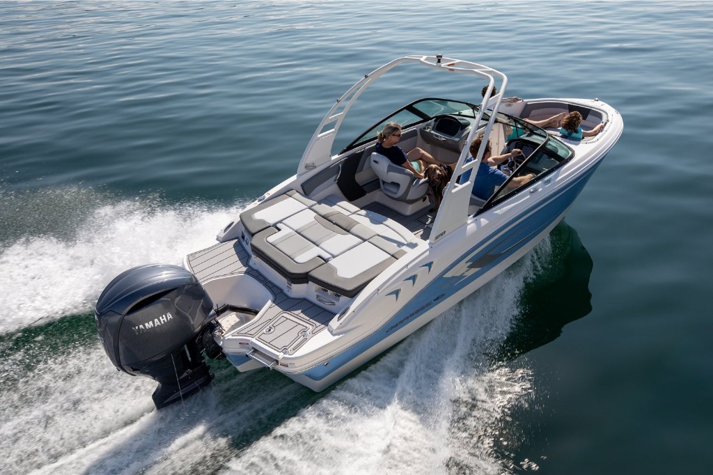 2026 Chaparral Boats Chaparral 21 SSI SPORT 246 in missoula MT