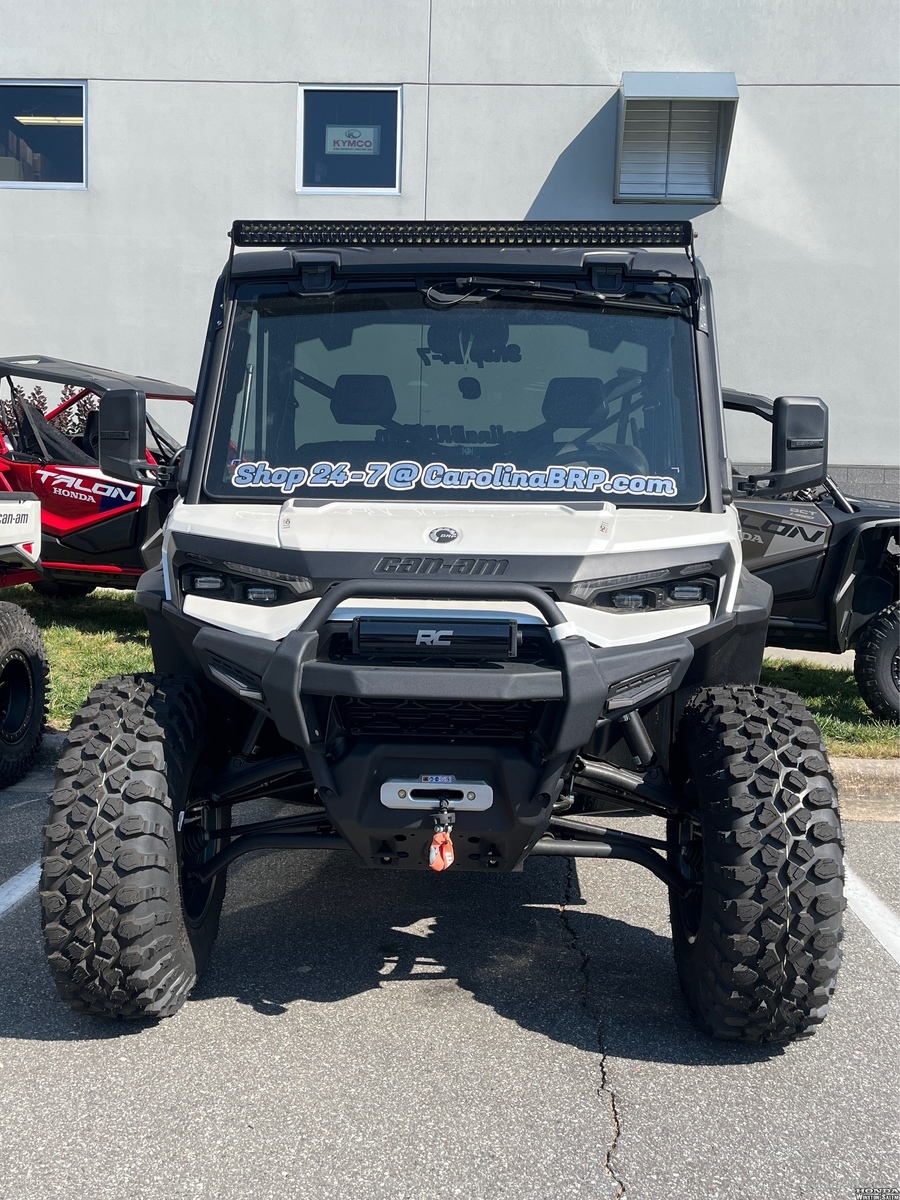 2026 Can-Am Defender Limited HD11 in winston-salem NC