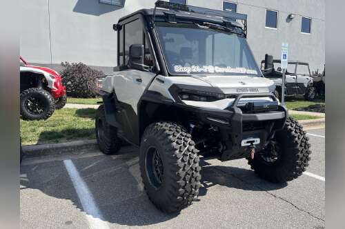 2026 Can-Am Defender Limited HD11 in winston-salem NC