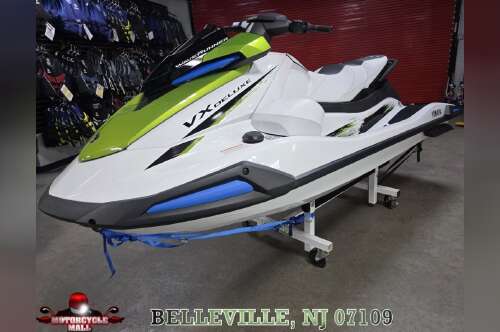 2026 Yamaha Waverunners VX® Deluxe with Audio in belleville NJ