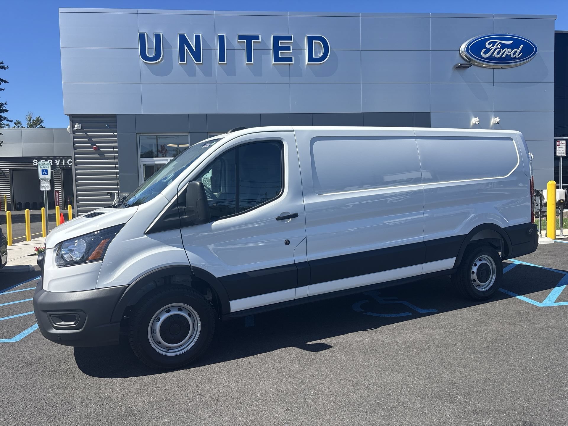 2026 Ford Transit Commercial in Secaucus, NJ