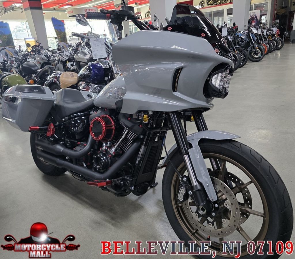 2024 Harley-Davidson® FXLRST - Low Rider® ST ST in Belleville, NJ