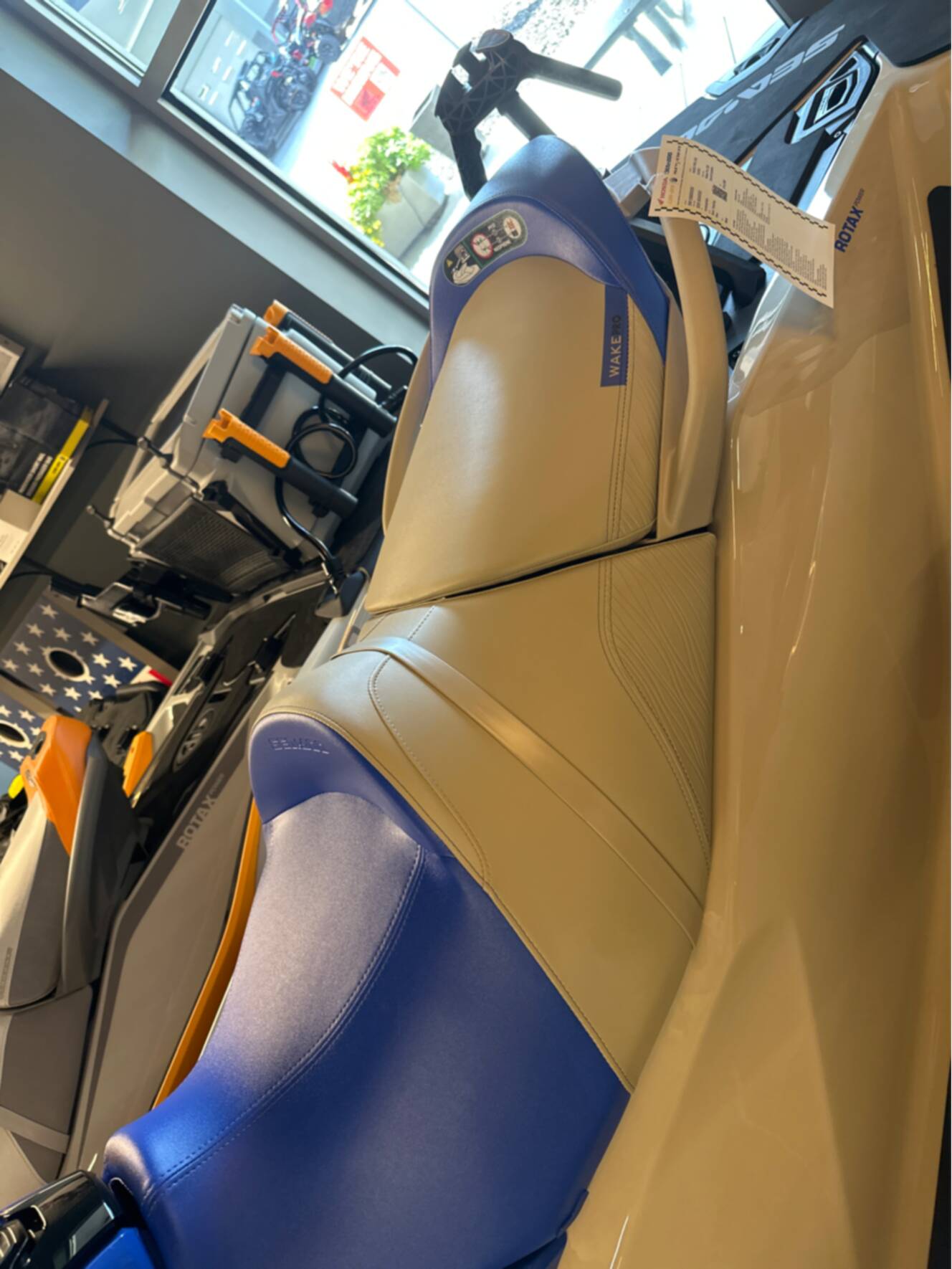 A photo of this 2025 Sea-Doo Wake Pro 230