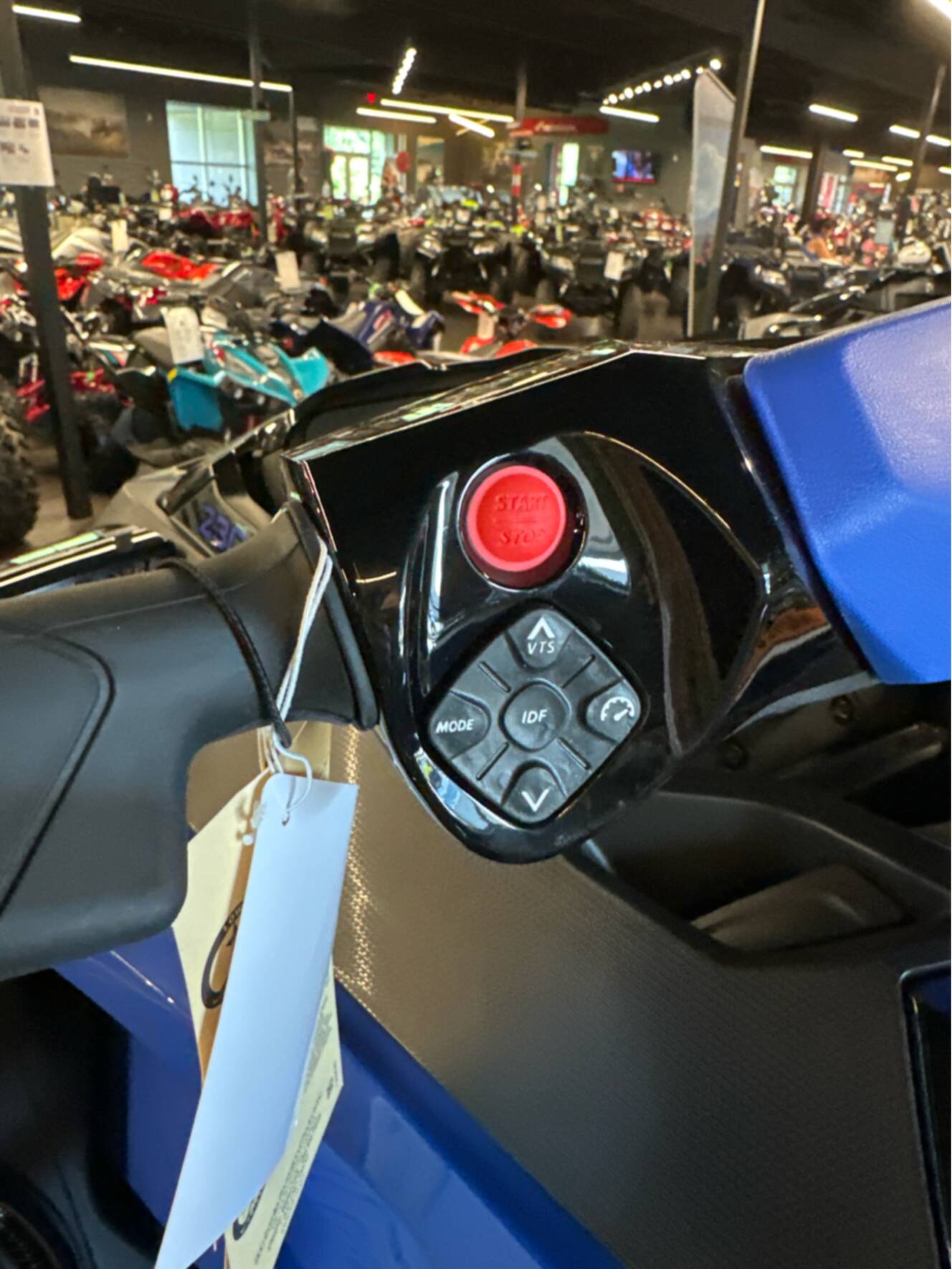 A photo of this 2025 Sea-Doo Wake Pro 230