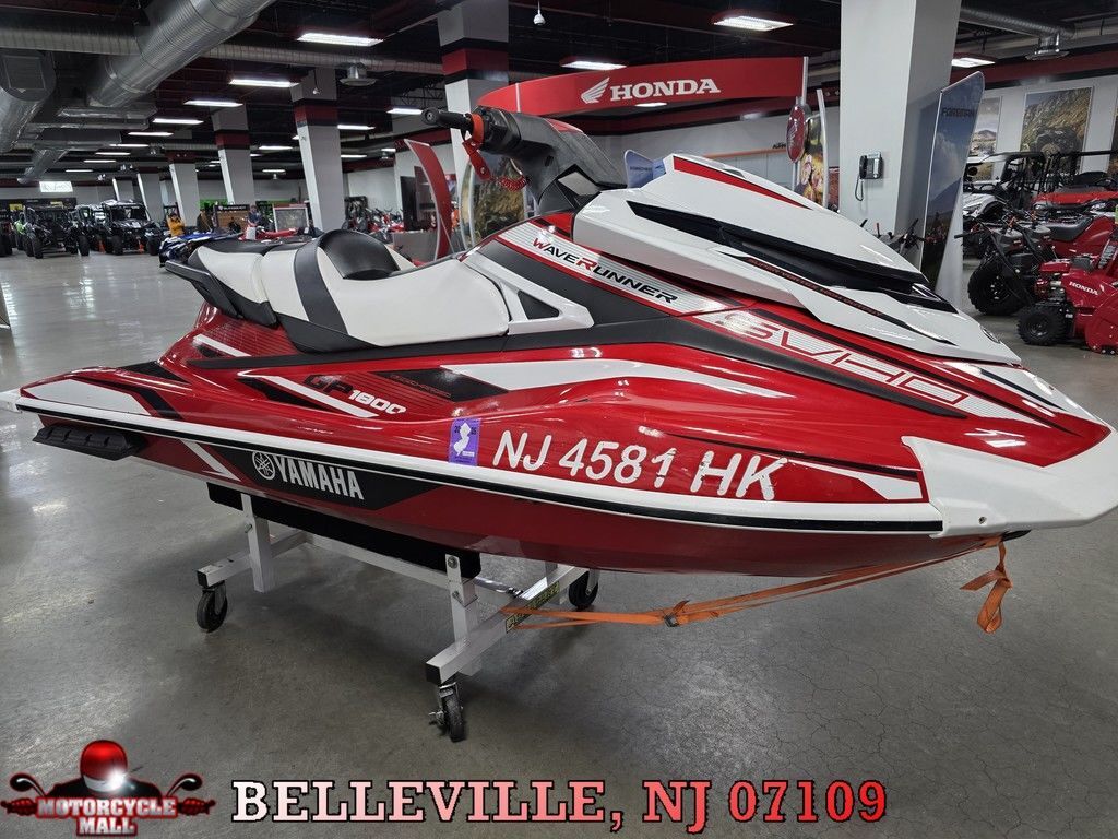 2018 1800 Waverunner Gp For Sale - Yamaha Personal Watercraft