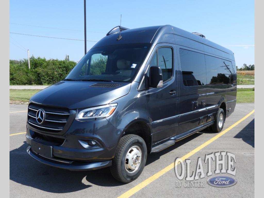 2024 Airstream Interstate 24GT-e 24GT (E1 Pkg) in gardner KS