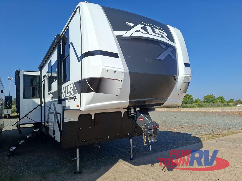 Used 2024 Forest River RV Xlr Nitro 41G14 For Sale in Texarkana