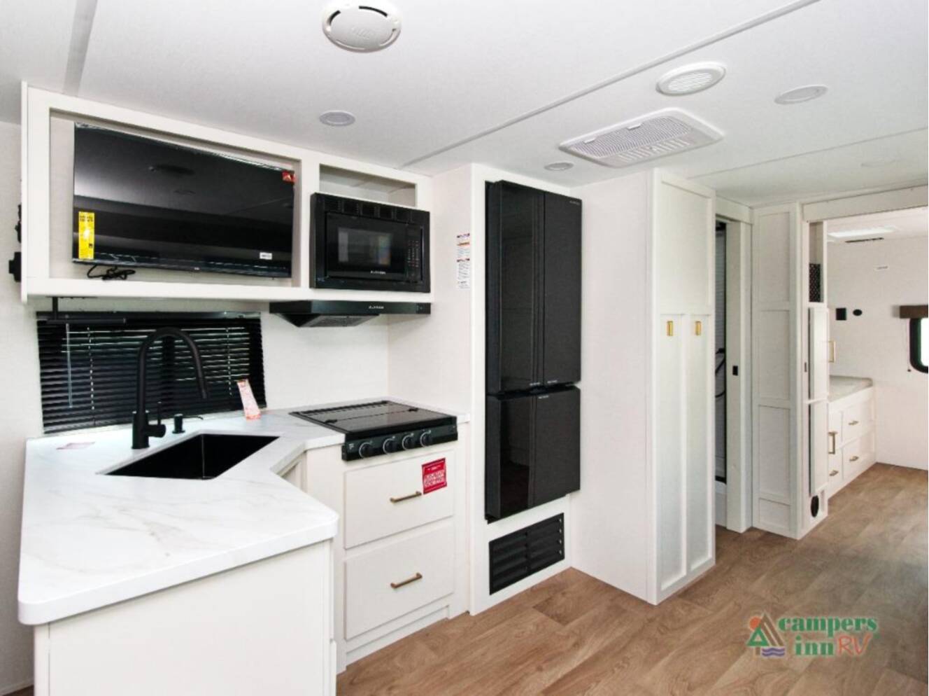 A photo of this 2027 Grand Design Transcend Xplor 335BHT