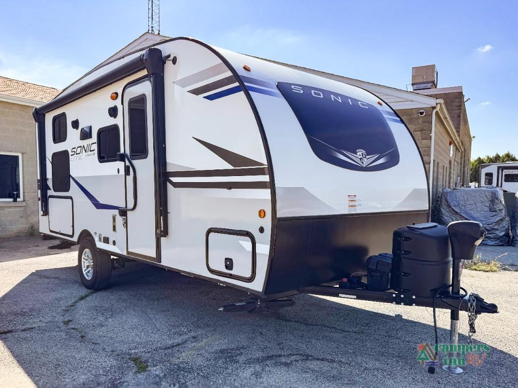 2022 Venture Rv Sonic Lite SL169VUD in naperville IL