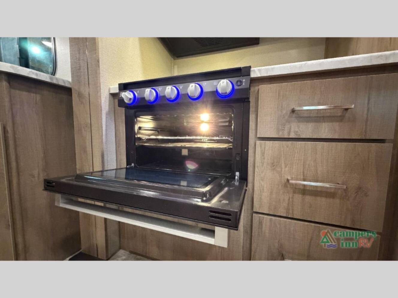 A photo of this 2022 Grand Design Imagine 22mle